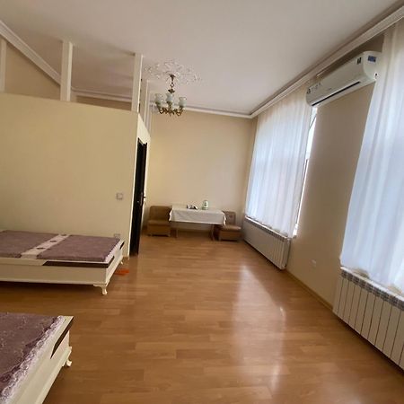 Beaming_House Hotell Şǝki Eksteriør bilde
