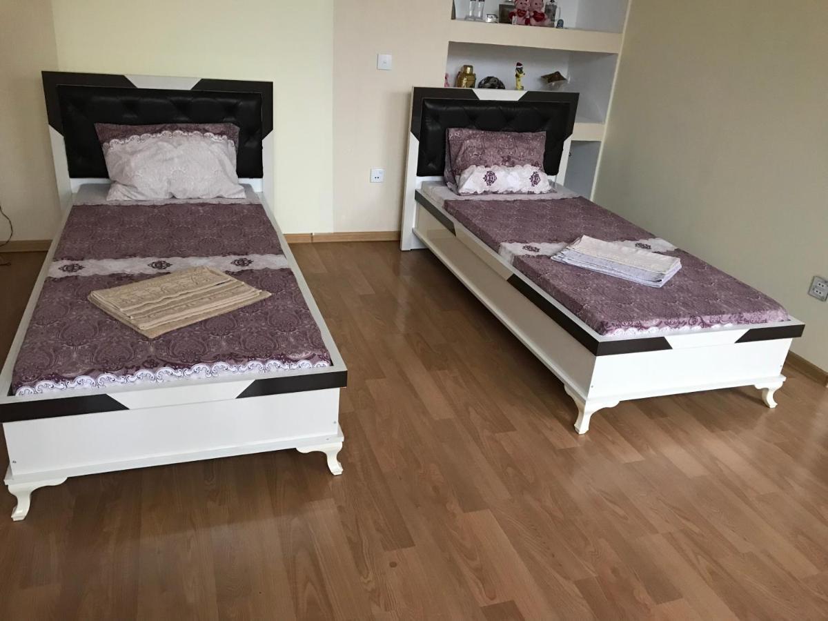 Beaming_House Hotell Şǝki Eksteriør bilde
