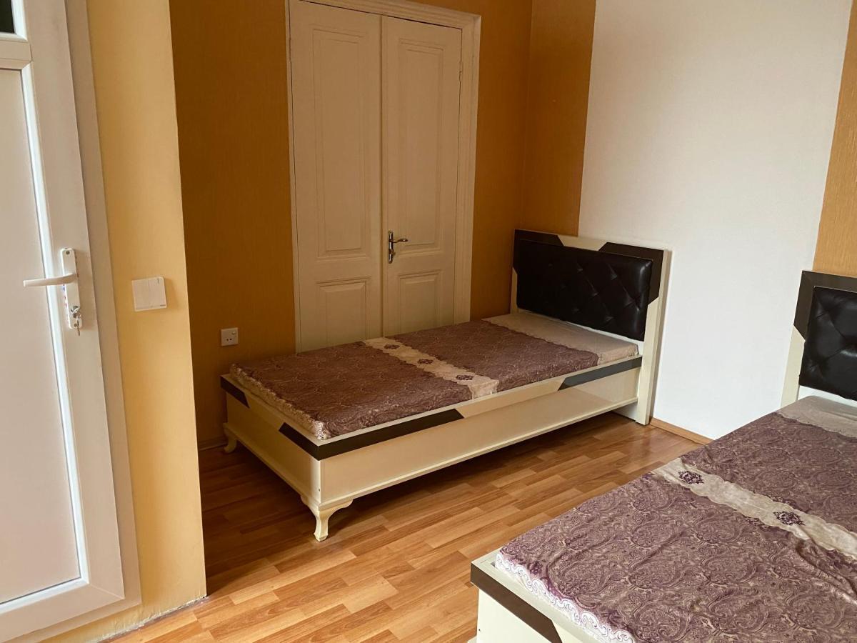 Beaming_House Hotell Şǝki Eksteriør bilde