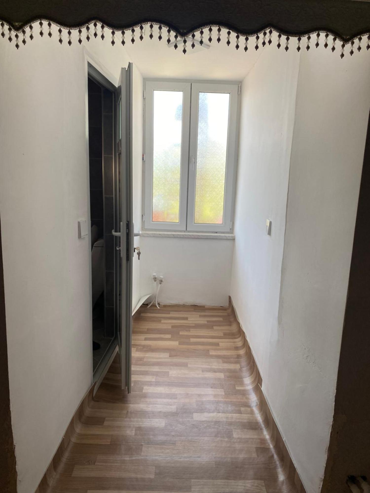 Beaming_House Hotell Şǝki Eksteriør bilde