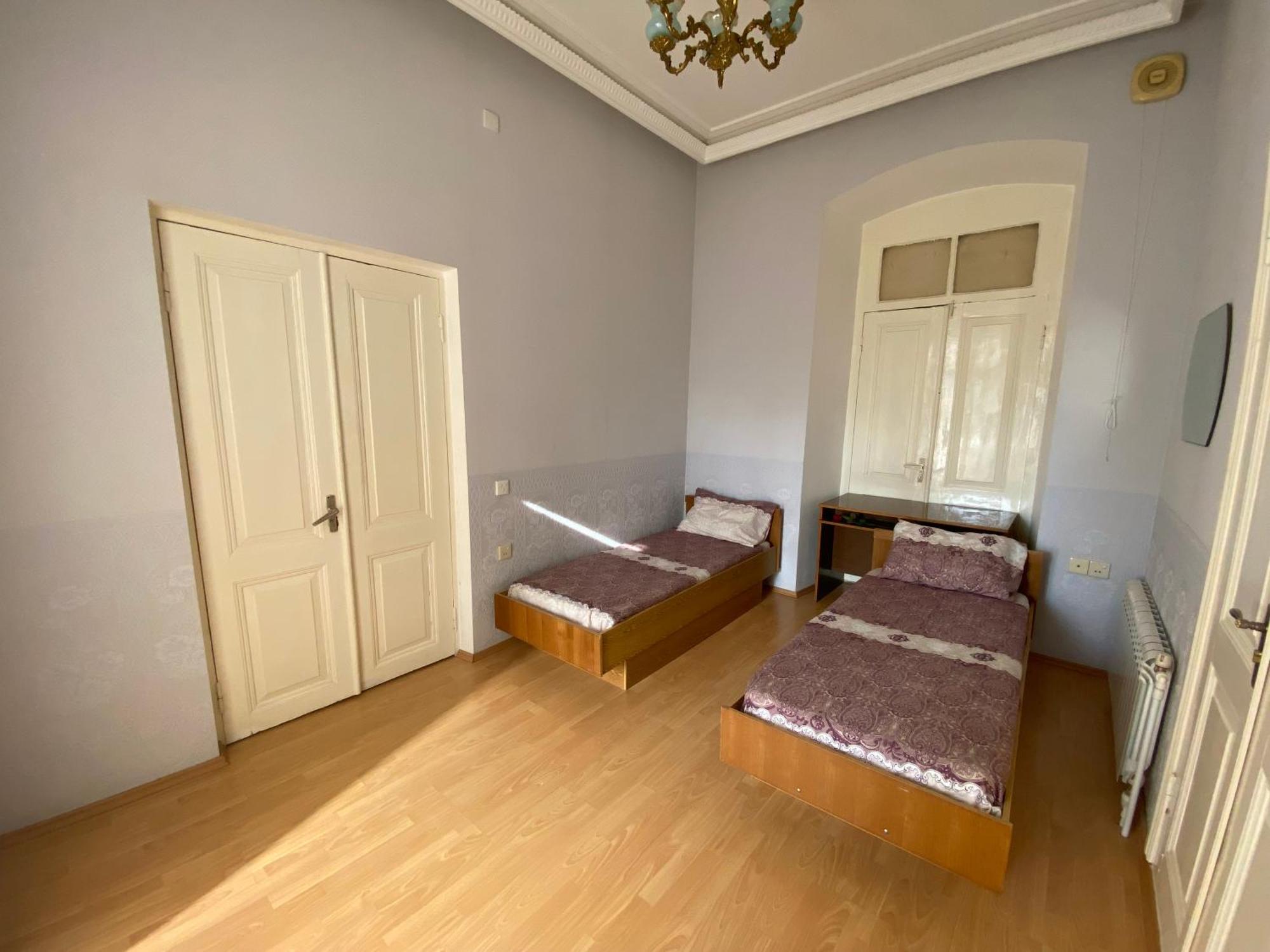Beaming_House Hotell Şǝki Eksteriør bilde