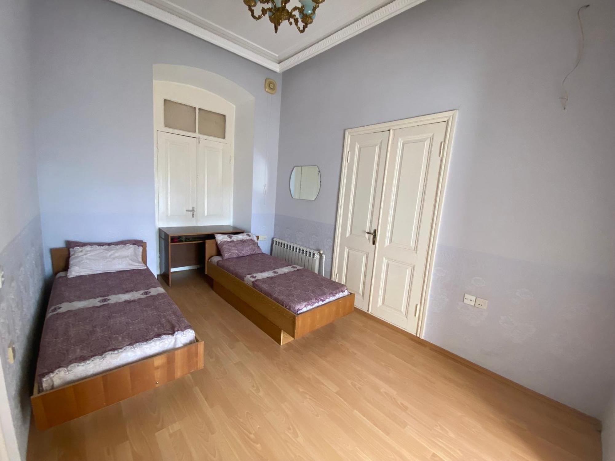 Beaming_House Hotell Şǝki Eksteriør bilde