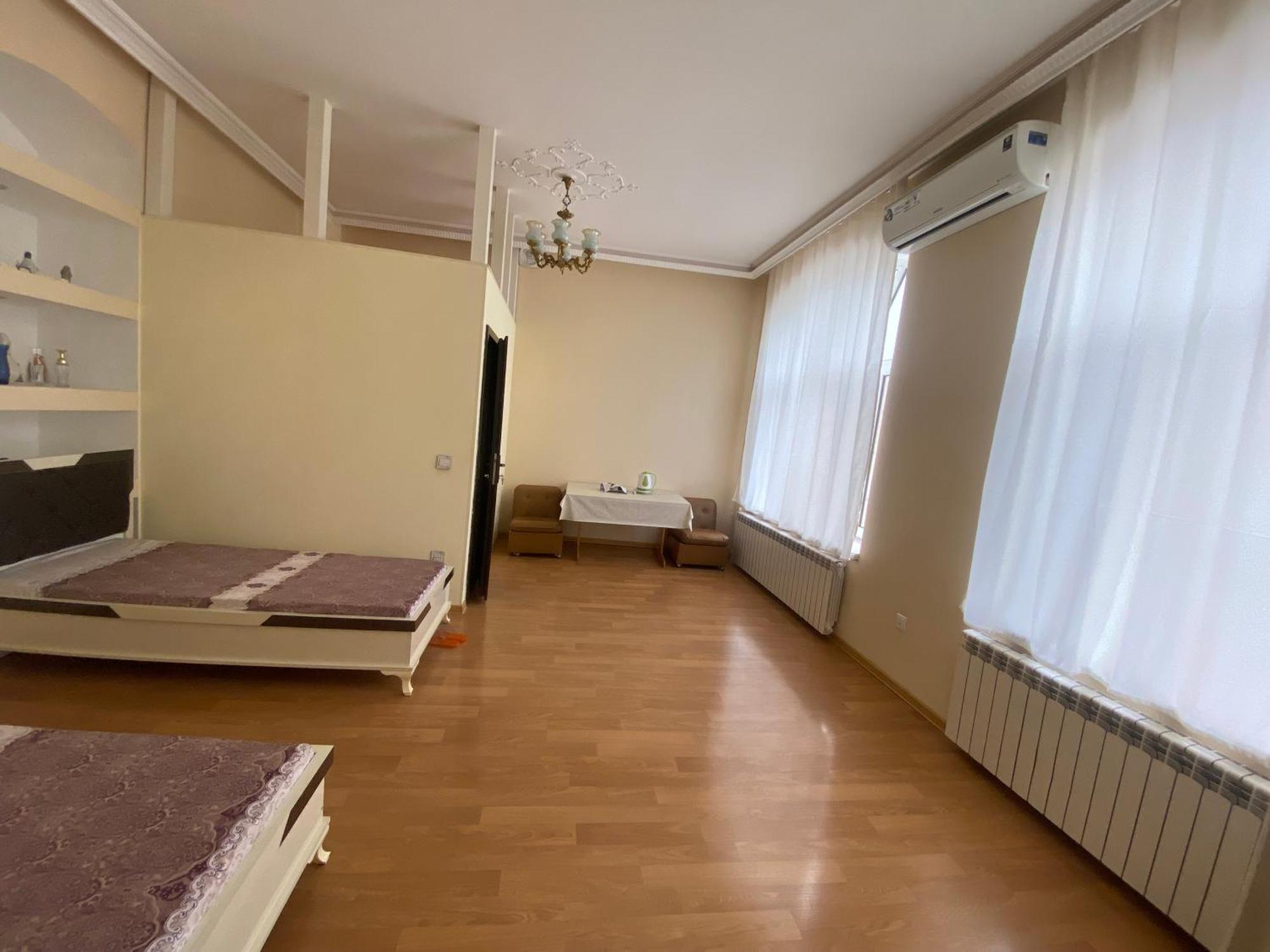 Beaming_House Hotell Şǝki Eksteriør bilde
