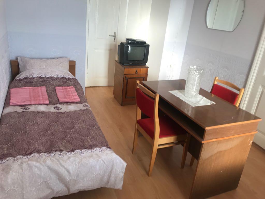 Beaming_House Hotell Şǝki Eksteriør bilde