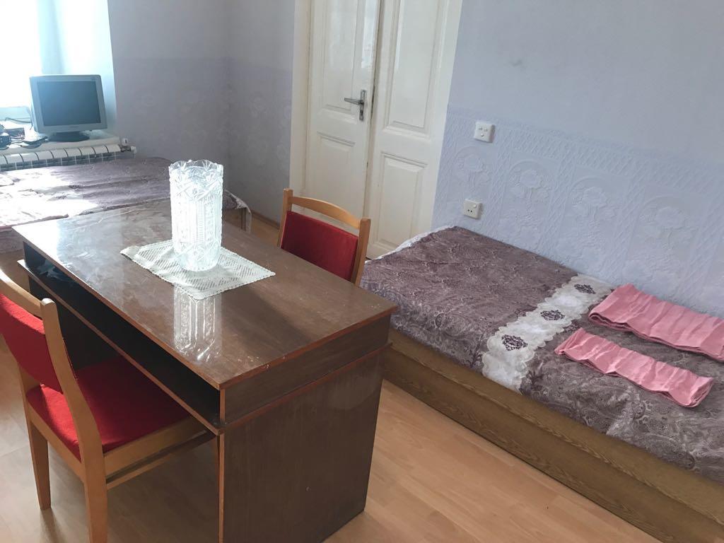 Beaming_House Hotell Şǝki Eksteriør bilde