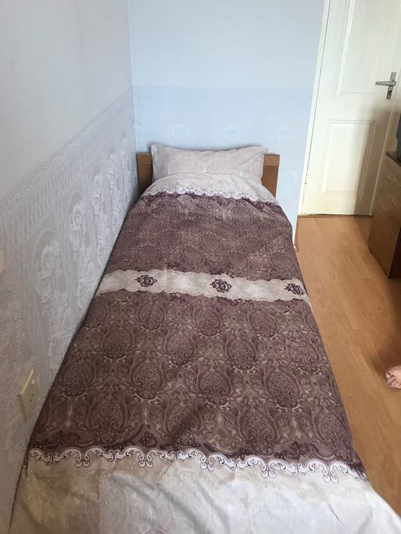 Beaming_House Hotell Şǝki Eksteriør bilde