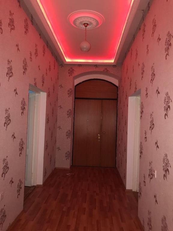 Beaming_House Hotell Şǝki Eksteriør bilde