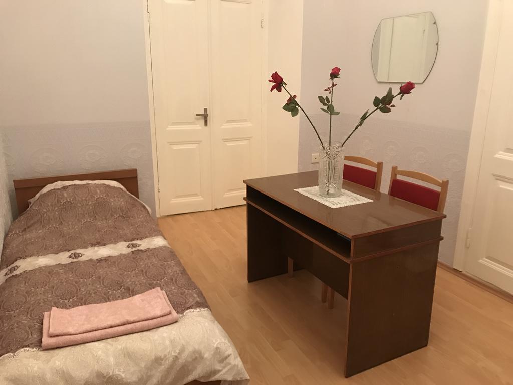 Beaming_House Hotell Şǝki Eksteriør bilde
