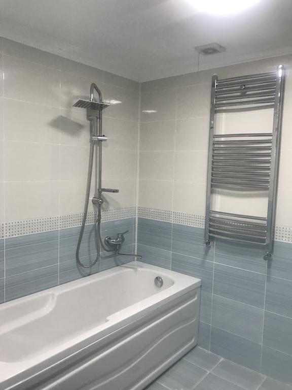 Beaming_House Hotell Şǝki Eksteriør bilde
