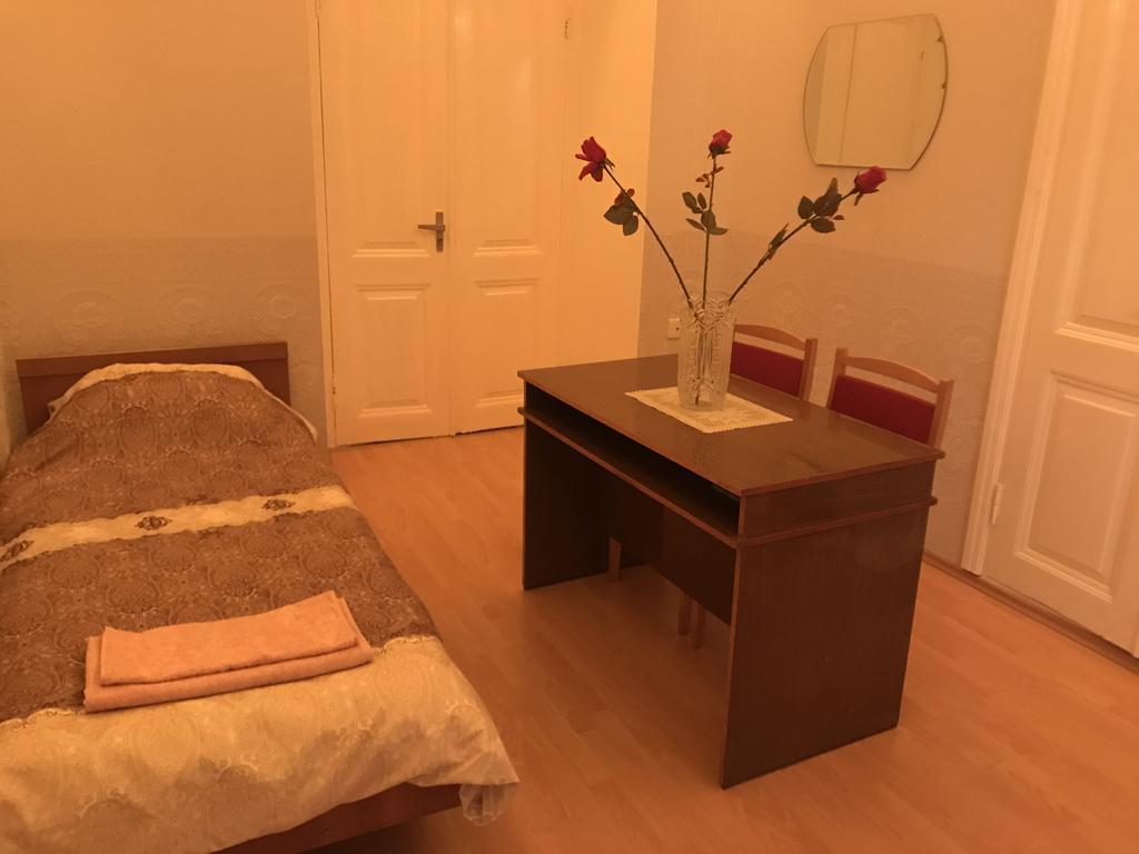 Beaming_House Hotell Şǝki Eksteriør bilde