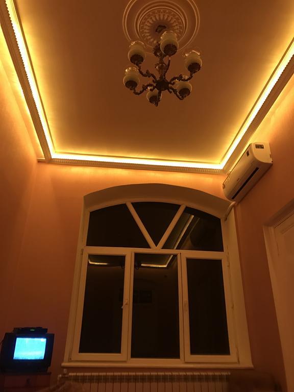 Beaming_House Hotell Şǝki Eksteriør bilde