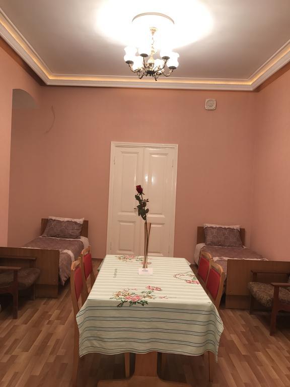 Beaming_House Hotell Şǝki Eksteriør bilde