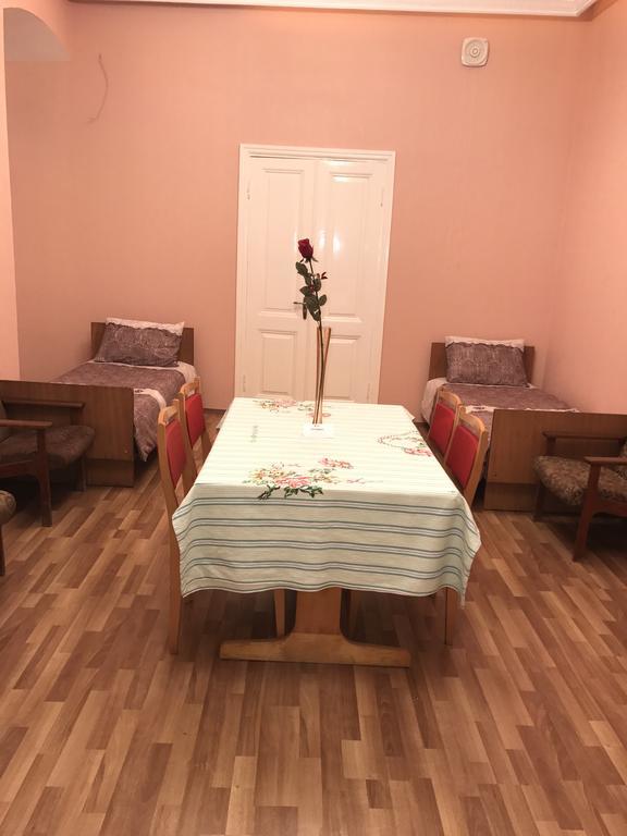 Beaming_House Hotell Şǝki Eksteriør bilde