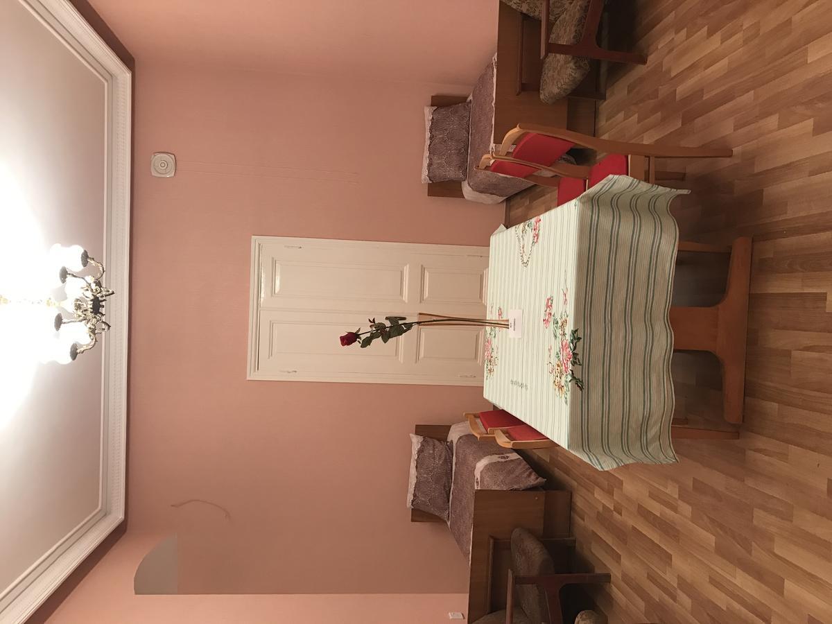 Beaming_House Hotell Şǝki Eksteriør bilde