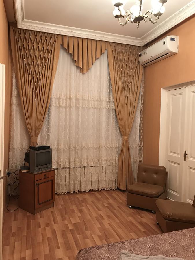 Beaming_House Hotell Şǝki Eksteriør bilde
