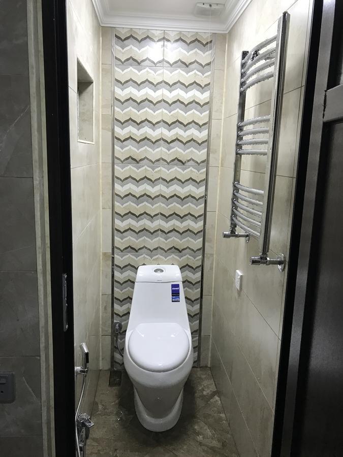 Beaming_House Hotell Şǝki Eksteriør bilde