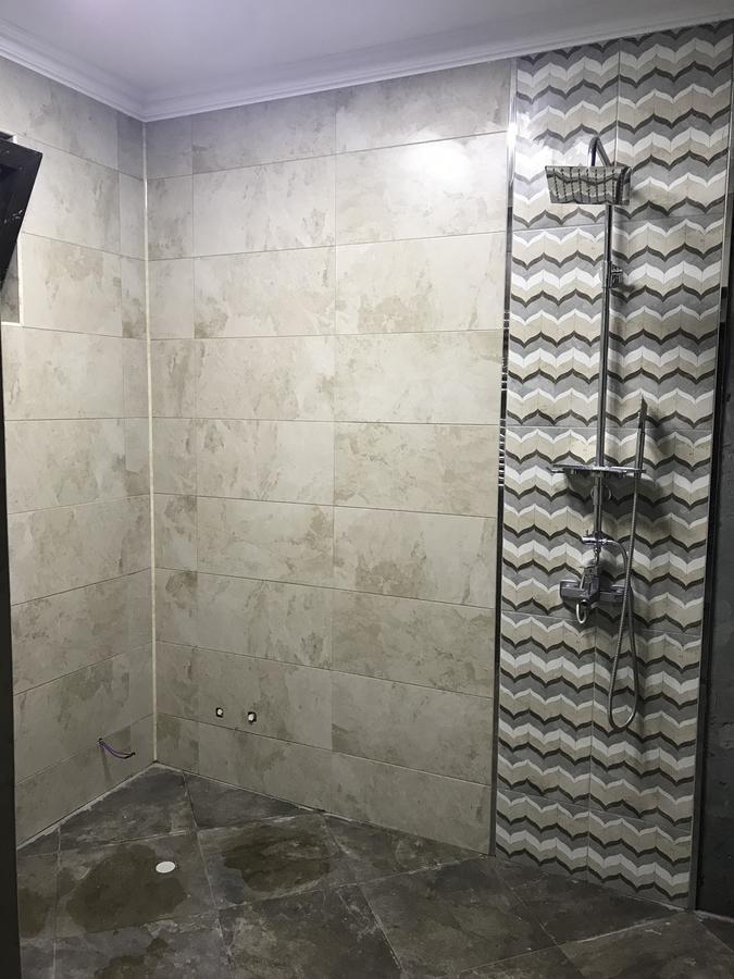 Beaming_House Hotell Şǝki Eksteriør bilde
