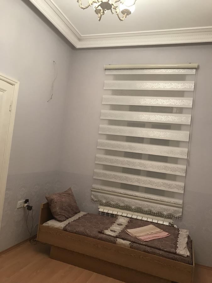 Beaming_House Hotell Şǝki Eksteriør bilde