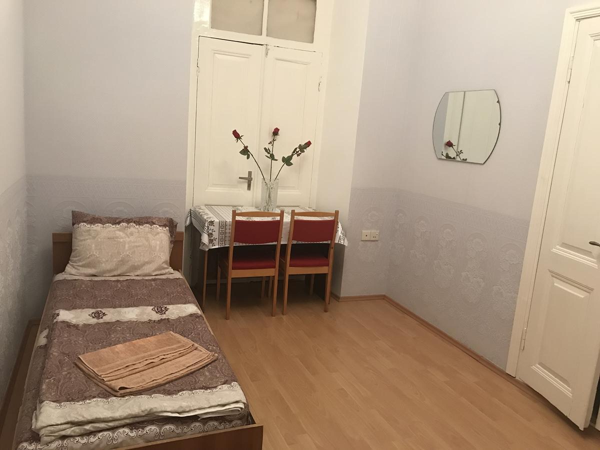 Beaming_House Hotell Şǝki Eksteriør bilde