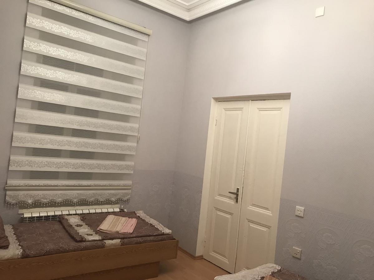 Beaming_House Hotell Şǝki Eksteriør bilde