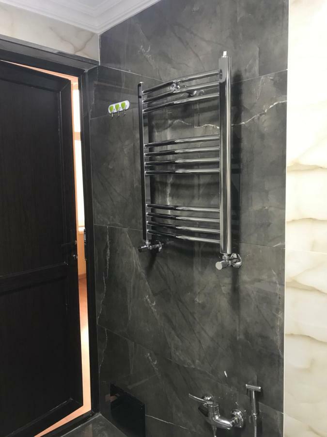 Beaming_House Hotell Şǝki Eksteriør bilde