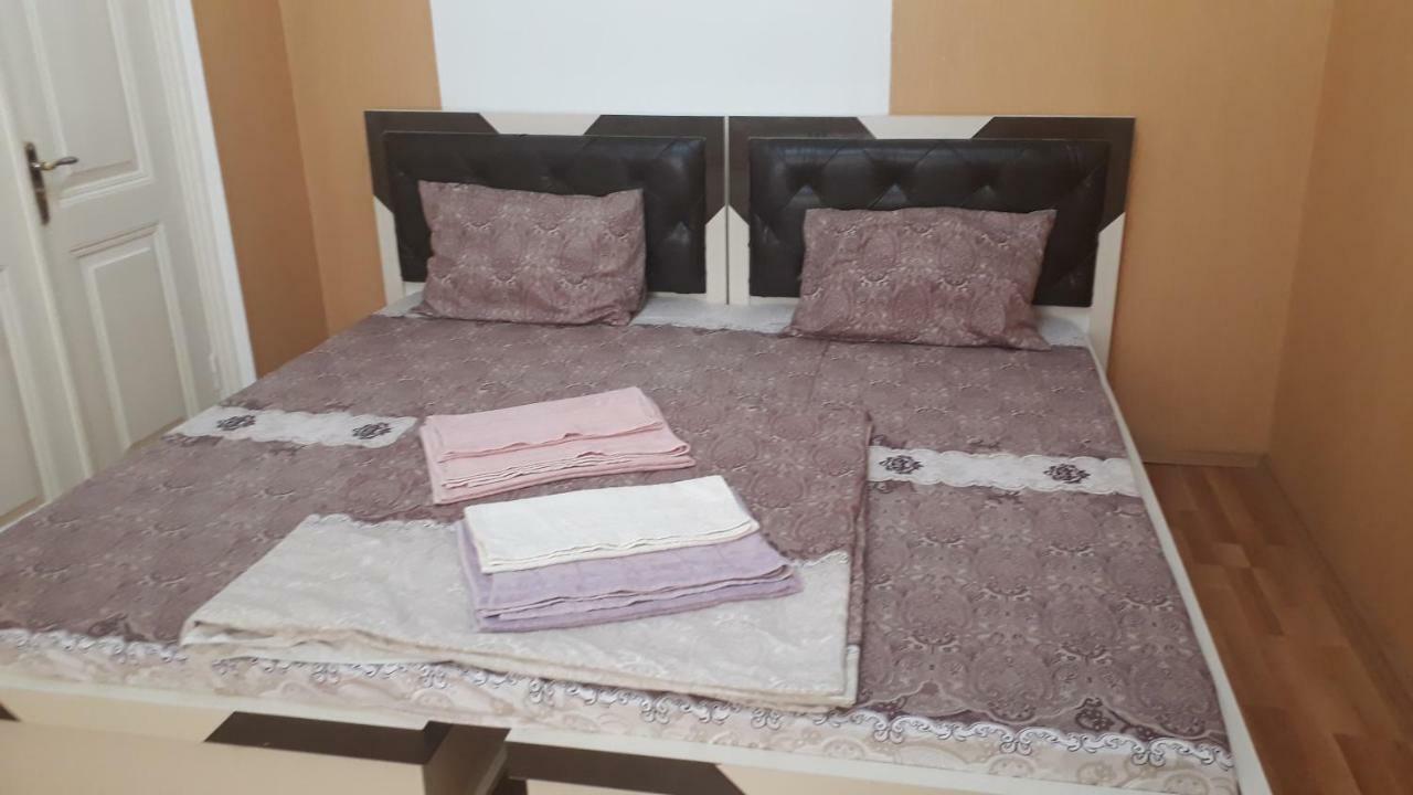 Beaming_House Hotell Şǝki Eksteriør bilde
